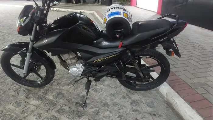 Yamaha factor 125i 2016/2017