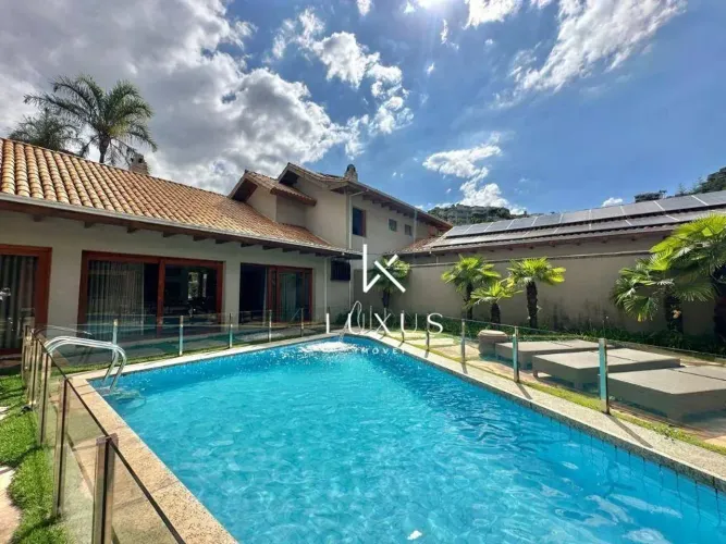 Casa com 7 dormitórios, 2050 m² - venda por R$ 19.990.000,00 ou aluguel por R$ 91.080,00/m
