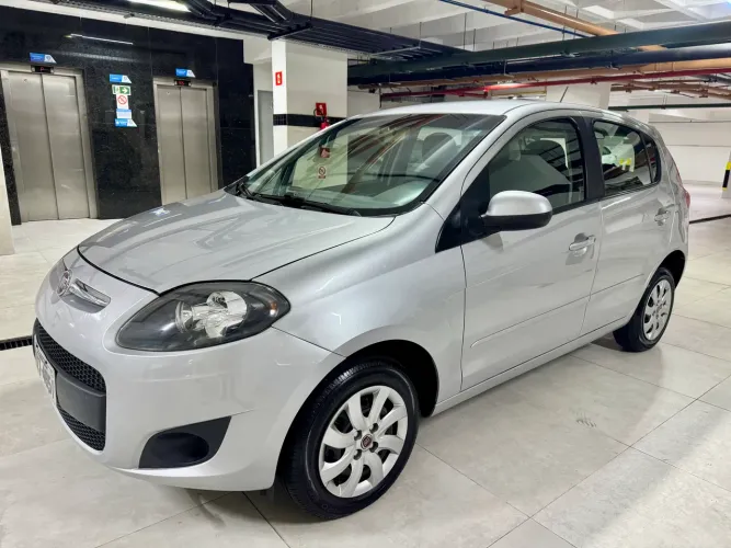 Fiat Palio Attractive 1.0 EVO Fire Flex 8V 5P 2016