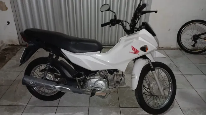 Vendo Honda Pop 110I 2024