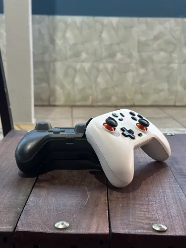 CONTROLE GAMESIR NOVA LITE ? BRANCO