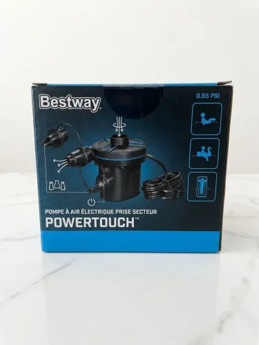 Bomba de Ar Elétrica Bestway Powertouch