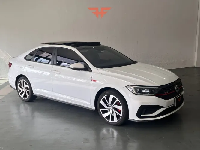 Volkswagen Jetta GLI 350 TSI 2.0 16V 4P Aut. 2019