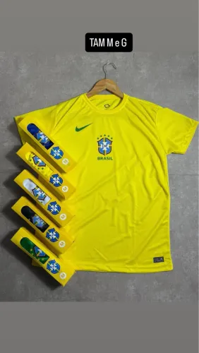 Camisa do Brasil 