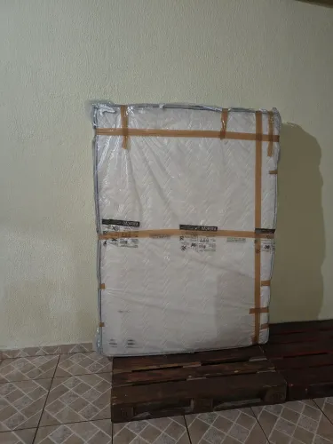 Cama box (Casal)