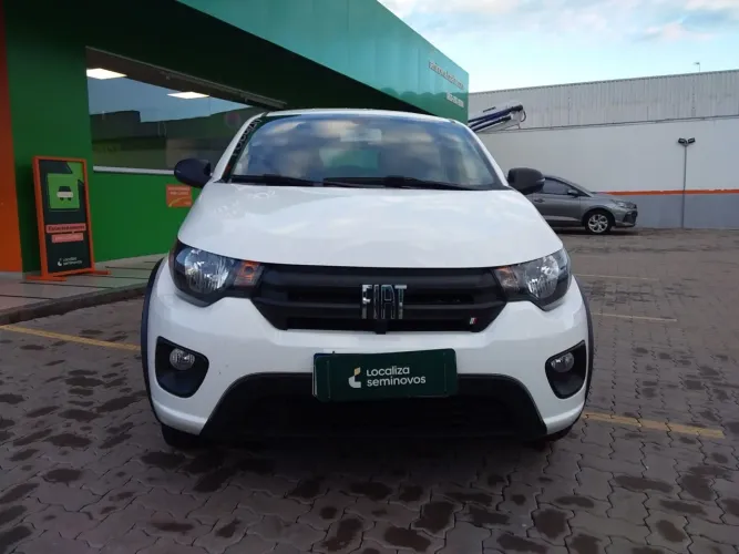 Fiat Mobi Like 1.0 Fire Flex 5P. 2025