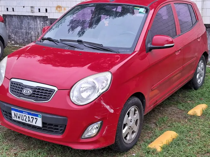 Kia Motors Picanto EX 1.1/1.0/ 1.0 Flex Mec. 2011