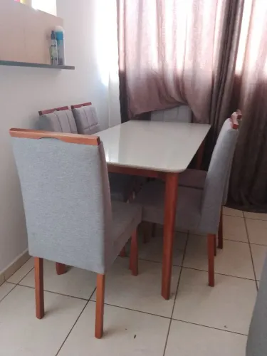 Mesa nova