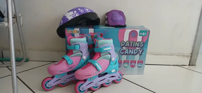 Patins infantil