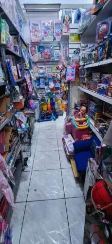 Loja de Utilidades e presentes bem localizada na Zona Sul