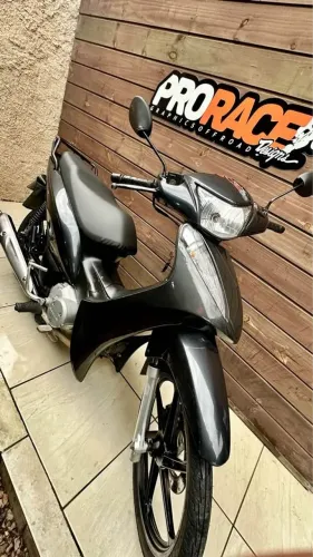 Biz 125 + Flex abaixo da fipe
