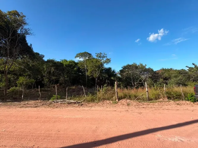 Terreno à Venda na Beira do Rio - Barreirinhas/MA