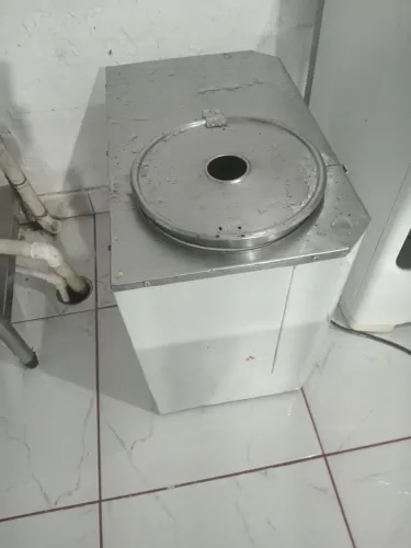 Masseira de pão