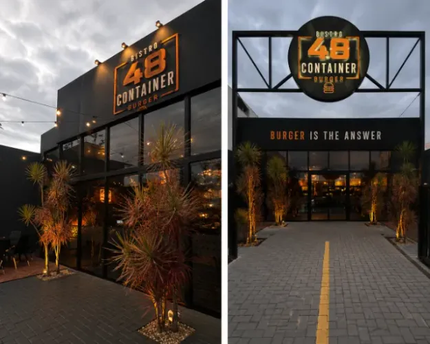Auxiliar de cozinha para hamburgeria