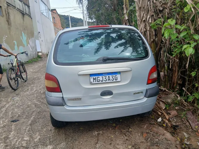 Renault Scenic Rxe/ Privilège 1.6 16V Mec. 2003