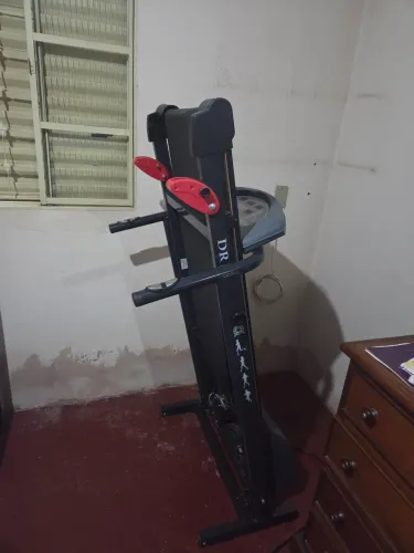 Esteira Dream Fitness 