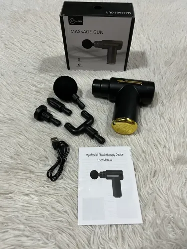 Kit Massageador Corporal Lacrado