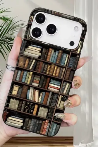 Capinha case iPhone 17 pro max NOVA