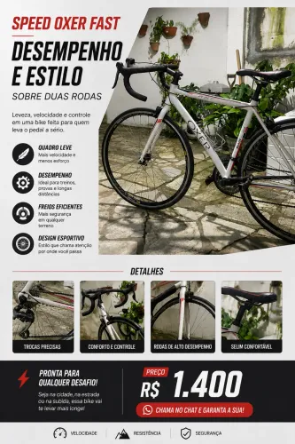 Bicicleta