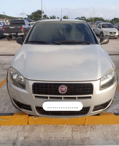 Fiat Strada Working 1.4 MPI Fire Flex 8V CD 2013