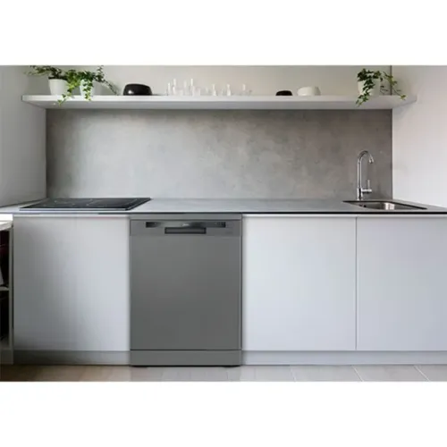 Lava-Louças Midea DWA14 14 serviços NOVA C/NOTA FISCAL Cinza 220V
