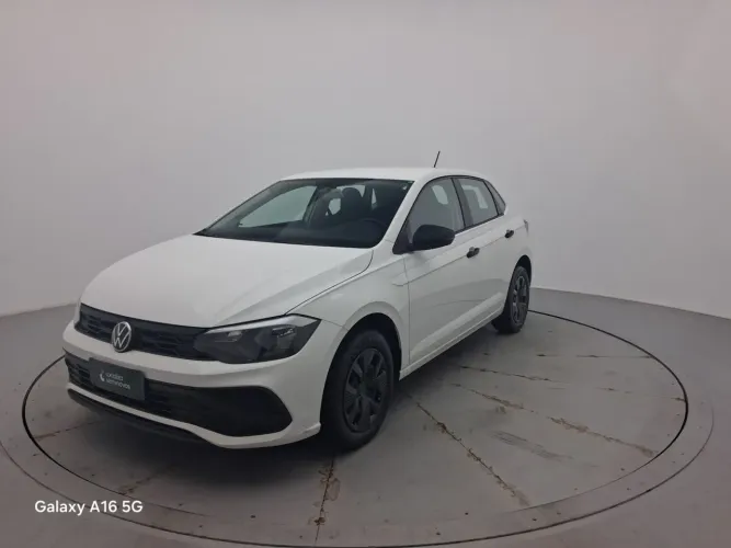 Volkswagen Polo Track 1.0 Flex 12V 5P 2026
