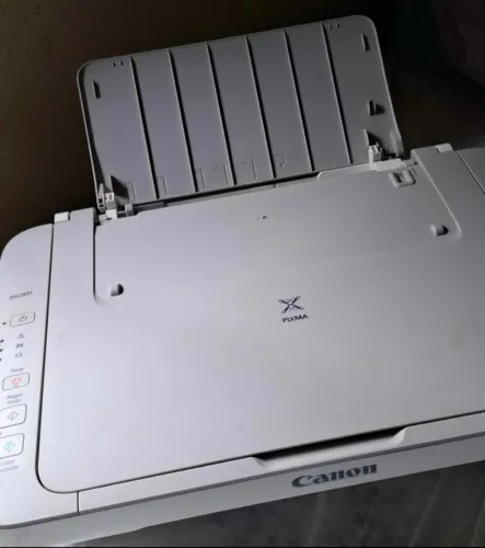 Impressora Canon