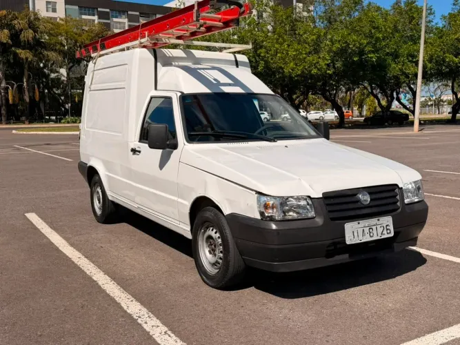 Fiat Fiorino Furg.1.5/1.3/1.3 Fire/1.3 F.flex 2008