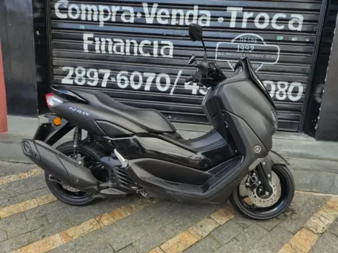 YAMAHA NMAX 2021 - 22.000KM