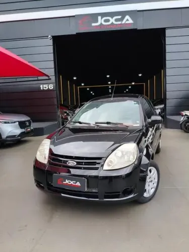Ford KA 1.0 8v/1.0 8V ST Flex 3P 2010