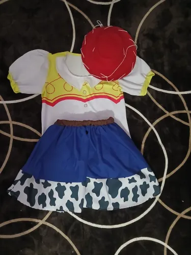 Fantasia jessie