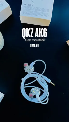 QKZ AK6