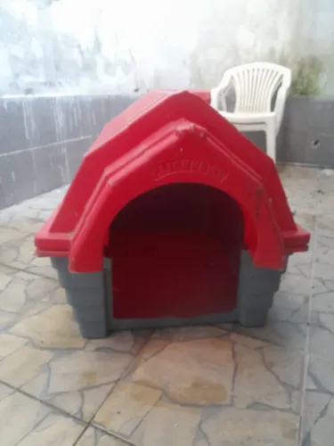 Casa cachorro nr. 7 raça grande