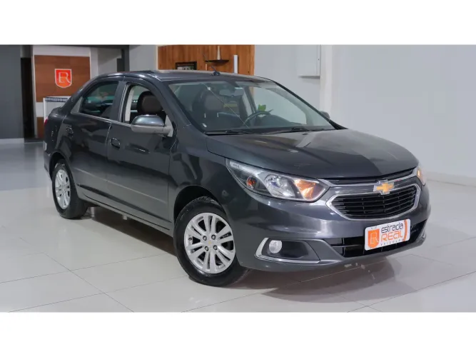 Chevrolet Cobalt LTZ 1.8 8V Econo.flex 4P Aut. 2018
