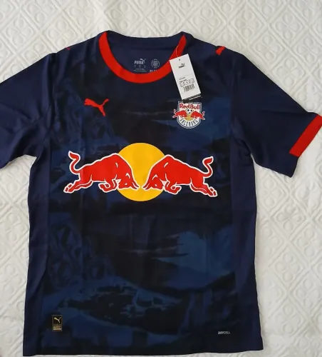 Camisa Red Bull nova 