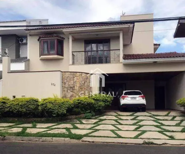 Sobrado com 3 dormitórios à venda, 367 m² por R$ 1.700.000,00 - Granja Olga II - Sorocaba/
