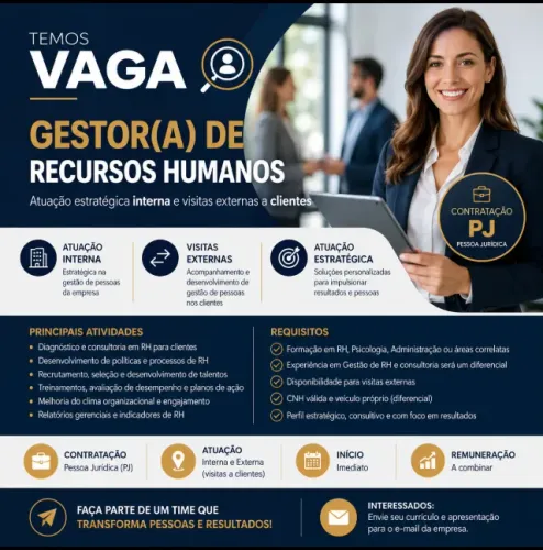 Gestor de RH