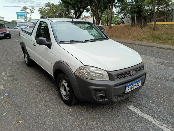 Fiat Strada Adventure 1.6 MPI 16V CE 2002
