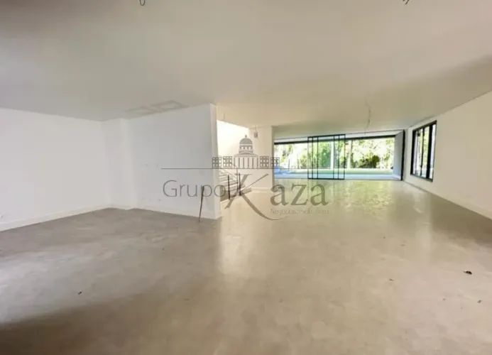 Casa Condomínio - Chácara Santo Antônio - 4 Dormitórios - 943,83m².