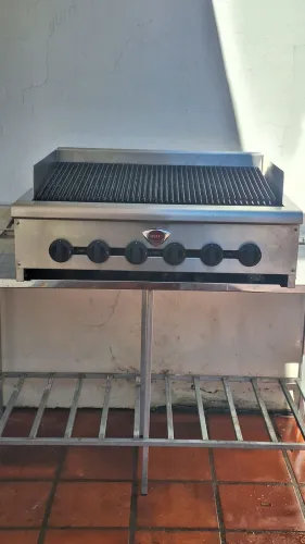 Broiller Wells 90cm 