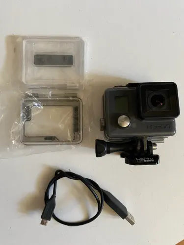 GoPro Hero + Lcd