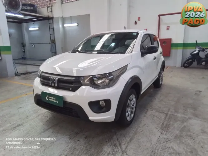 Fiat Mobi Like 1.0 Fire Flex 5P. 2025
