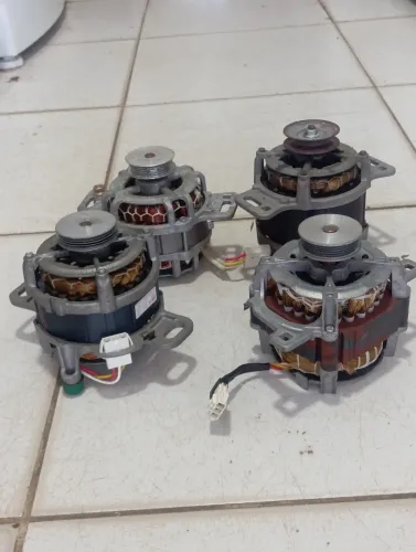 MOTORES PARA MÁQUINA DE LAVAR