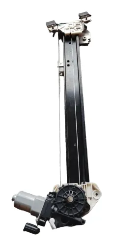 Máquina Vidro Porta Dianteira Esquerda Fit Wr-v 2015 a 2021
