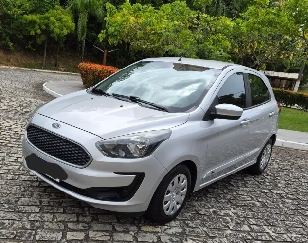 Ford KA 1.0 Se/se Plus Tivct Flex 5P 2021