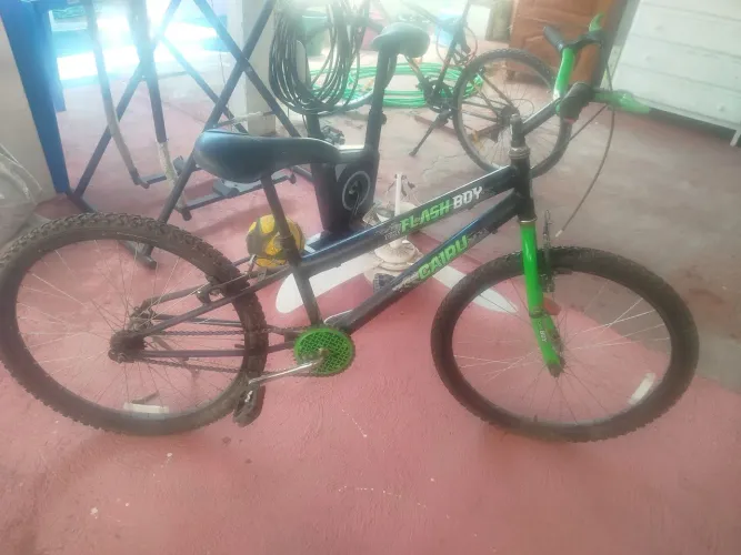 Bicicleta infanto juvenil Aro24