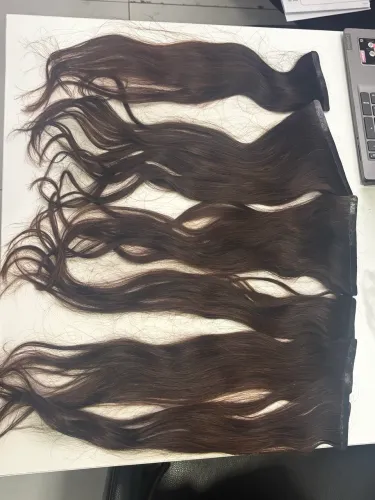 Mega hair cabelo humano