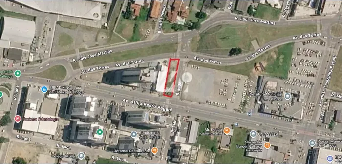 Terreno 767m² - Pagani - imv