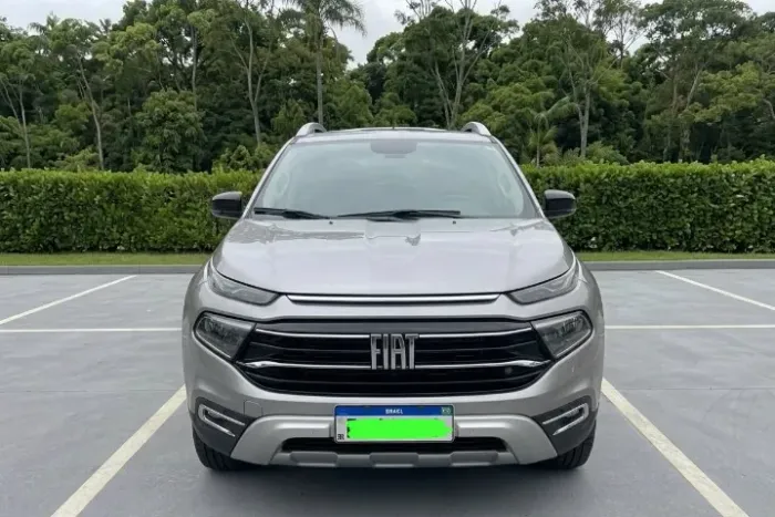 Fiat Toro Volcano 1.3 T270 4X2 Flex AUT 2022