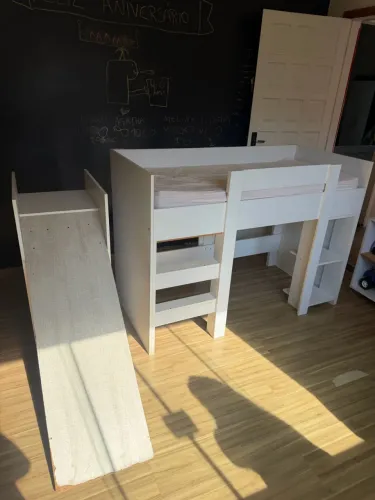 Vendo cama infantil